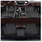 Fußmatten Leder-Auto-Fußmatten Für FORD Für Fiesta 2009 2010 2011 2012 2013 2014 2015 2016 Autozubehör Automatten Matten universelle