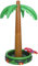 Enfriador de Palmeras - Enfriador de Hielo de Palmera, Enfriador de Bebidas Enfriador de Palmeras | Enfriador Inflable De Palmera, Enfriador De Piscina Flotante para Decoraciones De Fiestas Temáticas