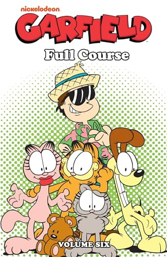 Garfield Full Course Vol. 6 (GARFIELD FULL COURSE TP)