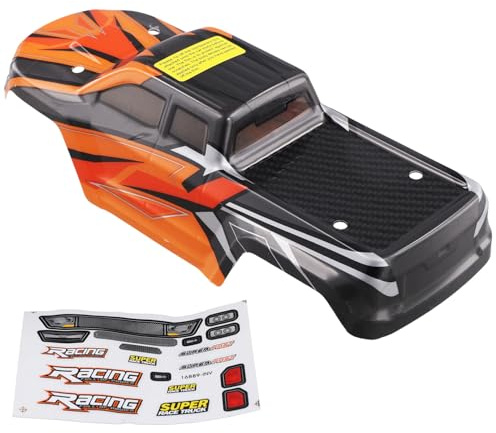 Fcuajdkq HBX 16889 16889A 16890 16890A SG1601 SG1602 RC Karosserie und Aufkleber B004-INV 1/16 RC Car Parts Zubehör C