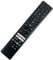 Genuine Replacement for Panasonic RC45195T TV Remote Control Compatible with Panasonic TB-43W60AEY TB-50W60AEY 4K LED Ultra HD Freely TiVo LED with Voice & Bluetooth