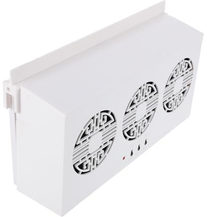 LIFKOME Ventilateur Solaire De Fenêtre Pour Voiture Climatiseur Portable Usb Circule Air De Voiture Ventilateur Aération Coussin De Refroidissement