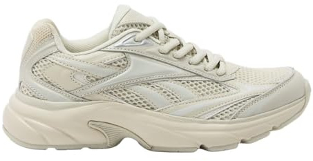 Reebok Belwave para mujer, Beige/arena/tiza vintage, 6.5