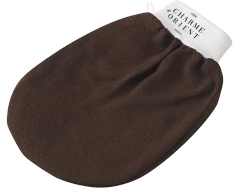 Charme d'Orient Gant Kassa exfoliant de qualité supérieure