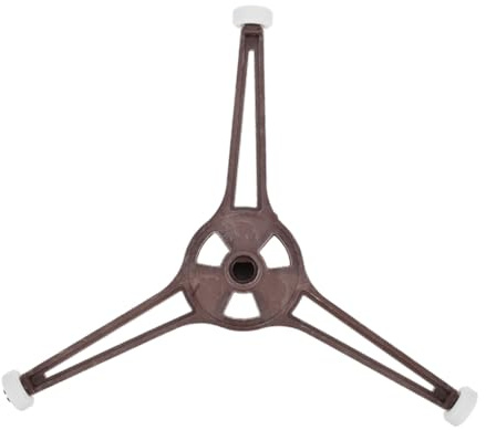 Cabilock Support de Plateau Tournant pour Micro-ondes Anneau Porte-assiette Résistant à Haute Température Support Stable et Compatible Multi-modèles