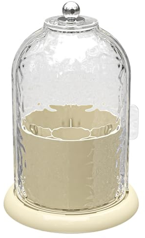 Organisateur de brosses de Maquillage, Support de Pinceau de Maquillage | Porte-brosses à dents à l'épreuve des poussières, tasse de rangem