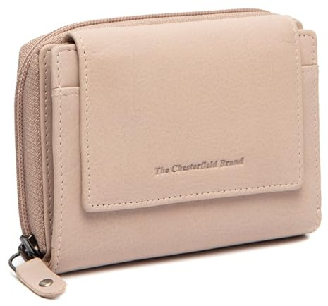 The Chesterfield Brand Geldbörse Orveta Ladies Wallet Beige