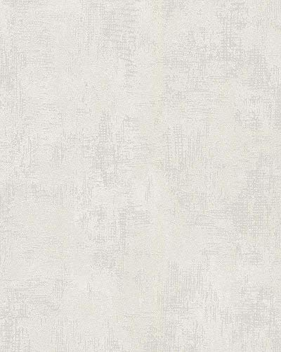 marburg Tapete Beige Struktur Uni für Wohnzimmer Schlafzimmer oder Küche 10,05m x 0,53m Made in Germany 58012 Nabucco