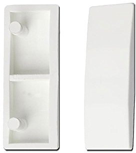 CHAMELEON Cockspur Handle Fitting Wedge - 5mm White