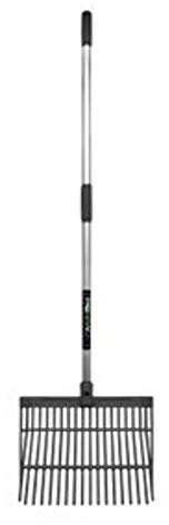 Perry Equestrian 7130-0000BK N° 7130 Abs Fourchette à Linge et copeaux Noir