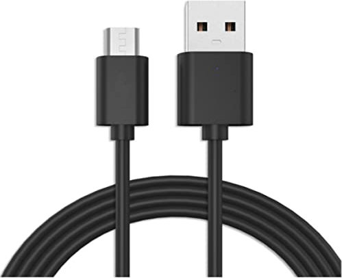 DHERIGETCH USB BATTERY CHARGER CABLE FOR Sennheiser HD 4.50 BTNC Wireless Headphone