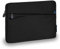 PEDEA Tablet Tasche 9–11 Hülle Case für iPad Pro 11 2025 M4/M2/M1, iPad Air 11 M3/M2 2024, iPad A16, Galaxy Tab S10FE, S9, A9+, Sleeve mit Zubehörfach, schwarz