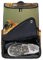 MONTOJ Travel Gear Laptop-Rucksack, hässlicher roter Frosch