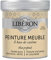 Libéron Peinture meuble à base de caséine, Toile de Jute, 500 ML