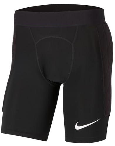 Nike Herren Herren Shorts Dry Pad Grdn I Gk Shorts, Black/Black/White, S, CV0053