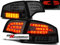Led Rückleuchten Set smoke für Audi A4 B7 Limo 11.2004-03.08