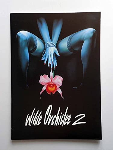 Wilde Orchidee 2 - Nina Siemaszko - Tom Skerritt - Presseheft + 4 Pressefotos