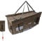 Mikado Weigh Sling 120 x50x35cm Wiegeschlinge Wiegesack Karpfensack mit Querstege, Halteleine, Schwimmer, Gewinde