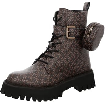 ara Damen Amsterdam Stiefelette, SCHWARZ-Moro, 42.5 EU