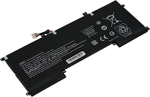 Akku für Laptop HP Envy 13-ad105ng, 7,7V, Li-Polymer