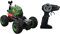 Lexibook, Crosslander® Dino, Voiture Dinosaure télécommandé, jusqu'à 10km/h, Cascades démentes, cabrage, Gyroscope intégré, Effets Lumineux, Rechargeable, RC59D