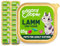 Edgard & Cooper Getreidefreie Lamm- und Huhn-Paté für Katzen 16x85g, Frisches Fleisch &,Natürliche Zutaten