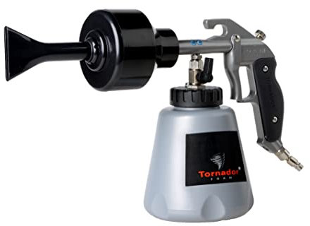 Tornador Z-011RS Pistolet de nettoyage haute puissance pour voiture