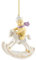 Lenox 894449 2023 Baby's 1st Christmas Ornamento natalizio Winnie the Pooh