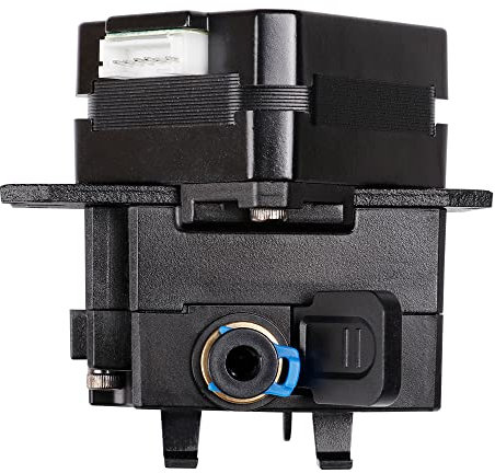 AOMUWKE 3D Drucker Extruder Motor Set für Kobra 2, Doppelgetriebe Extruder mit Direktantrieb und Schrittmotor Set für Anycubic Kobra 2, Kobra 2 Pro, Kobra 2 Plus, Kobra 2 Max FDM 3D Drucker