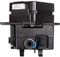 AOMUWKE 3D Drucker Extruder Motor Set für Kobra 2, Doppelgetriebe Extruder mit Direktantrieb und Schrittmotor Set für Anycubic Kobra 2, Kobra 2 Pro, Kobra 2 Plus, Kobra 2 Max FDM 3D Drucker