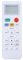 Mando a distancia de repuesto para -Haier YR-HD01 / YL-HD04 / YR-HD06 / YL-HD02 / HA-0361 - Mando a distancia de repuesto
