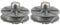 Gardena Bobina di ricambio: Bobina per turbotrimmer/tagliabordi (5307-20) (Confezione da 2)