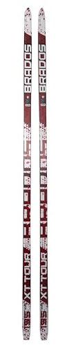 BRADOS XT Tour Langlaufski – Langlebigkeit & Komfort (180 cm)