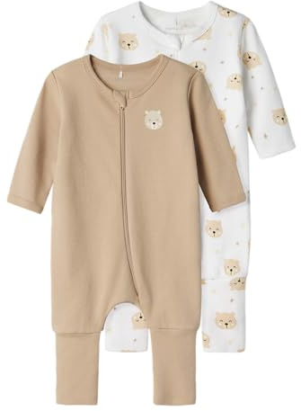NAME IT Child Schlafanzug 2er-Pack | Nightsuit