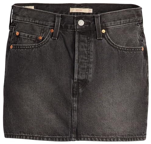Levi's Jupe icône Dark Mirror, Dark Mirror, 26W
