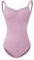 ROYAL SMEELA Ballerina body damen ballettbody damen ballett tanz trikots erwachsene ballett tanz body ballettrikot Spaghettiträger ballett trikot mit bh tanzen trikot für Frauen tanztrikot fuer damen