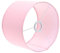 KONTONTY Lampenschirm Lampenversorgung Goblincore-Raumdekoration Innendekoration Leuchte Decke Wandleuchte bürobeleuchtung Retro- Leichte Dekoration leichtes Zubehör Stoff Rosa
