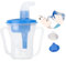 HXY Dysphagia Regulating Drinking Cup for Elderly-Having Difficulty Swallowing Prevent Choking Spill Proof with Straw Dispenses 5cc or 10cc of Liquid Each Time No thickener is Used