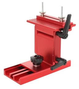 CDZHLTG Schärfvorrichtung für Stechbeitel, geeignet für 6-Zoll- oder 8-Zoll-Tischschleifmaschinen und Werkzeugauflage-Schleifvorrichtung, anwendbare Klingenbreite: 2-1/2 Zoll