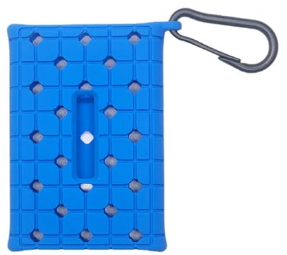 Silicone Case for Samsung T7/T7Touch SSD Portable Solid States Drive Cover