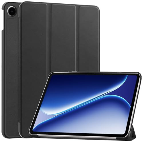 Fitudoos Funda Compatible con OnePlus Pad Go 2 / OPPO Pad 5,Delgada y Ligera con Soporte,Función de Auto-Reposo/Activación.
