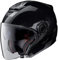Nolan N40-5 SPECIAL N-COM METAL BLACK M