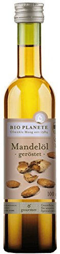 Bio Planète Mandelöl geröstet, 100 ml
