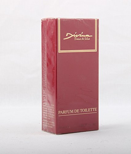 Diana de Silva Divina Parfums de Toilette 50ml splash
