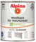 Alpina Weißlack für Heizkörper 750ml glänzend