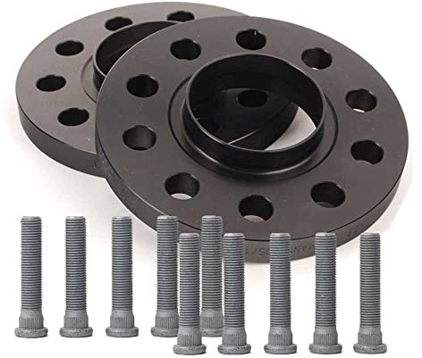 H&R 13mm Spurverbreiterung Spurplatte 5-Loch 120mm LK Kompatibel mit CHEVROLET Camaro VI Coupe Camaro VI Cabrio