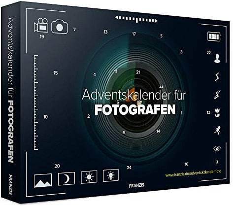 Adventskalender für Fotografen 2018