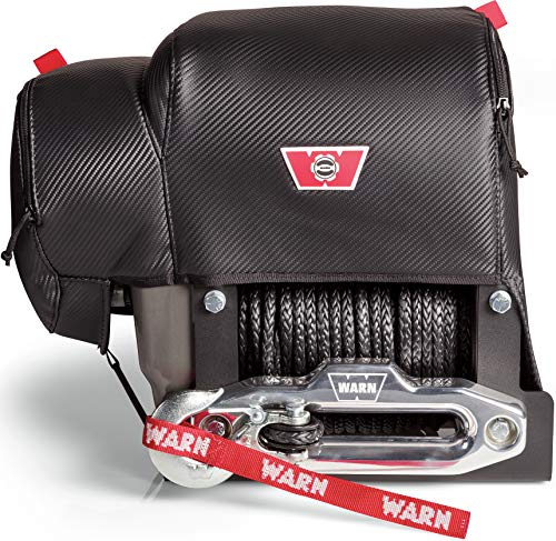 WARN 102643 Stealth Series Cubierta del cabrestante, Compatible con: M8274