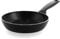 GreenPan Torino Poêle à Frire de 20 cm Antiadhésive en Céramique Sain, Sans PFAS, Induction, Résistante au Lave-vaisselle, Va au four jusqu'à 160°C, Noir