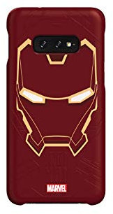 Samsung Original Marvel Smart Cover - Official Marvel Phone Case for Samsung Galaxy S10e - Iron Man